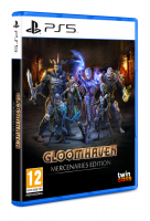 Gloomhaven Mercenaries Edition PS5  NEW