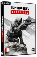 Sniper Ghost Warrior Contracts  PC  NEW