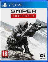 Sniper Ghost Warrior Contracts  PS4 NEW