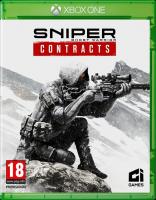 Sniper Ghost Warrior Contracts  XONE NEW