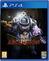 Space Hulk Ascension PS4 NEW