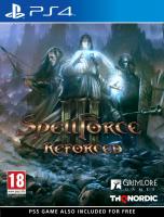 Spellforce III Reforced  PS4 NEW