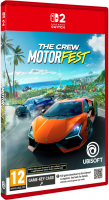 The Crew Motorfest Nintendo Switch 2 NEW (Game-Key Card)