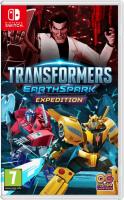 Transformers: Earth Spark - Expedition  Nintendo Switch  NEW