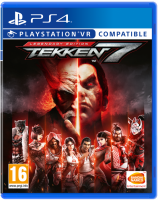 Tekken 7 Legendary Edition    PS4  NEW 