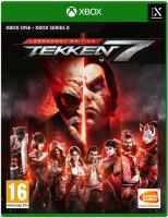 Tekken 7 Legendary Edition   ( XONE & XBOX SERIES X )  NEW 