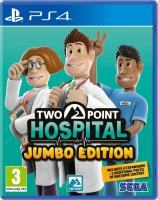 Two Point Hospital - Jumbo Edition PS4  NEW