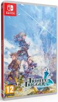 Trinity  Trigger Nintendo Switch NEW 