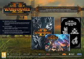 Total War: Warhammer II Limited Ed. PC NEW