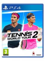 Tennis World Tour 2  PS4 NEW