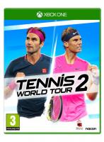 Tennis World Tour 2  XONE NEW