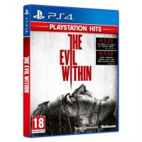 The Evil Within (Playstation Hits) PS4 NEW
