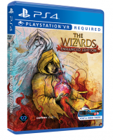 The Wizards PS VR NEW