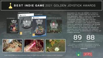 Death's  Door  Ultimate Edition  PS5 NEW  