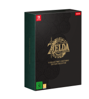 The Legend of Zelda: Tears of the Kingdom Collector's Edition  Nintendo Switch  NEW