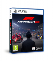 F1 Manager 2022  PS5 NEW