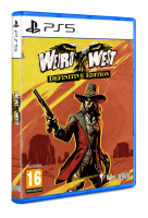 Weird West Definitive Edition PS5 NEW 