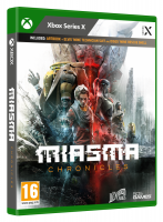 Miasma Chronicles Xbox Series X NEW  