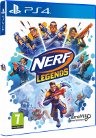 Nerf Legends  PS4 NEW