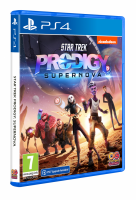 Star Trek Prodigy: Supernova  PS4 NEW