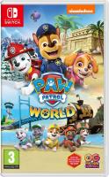 Paw Patrol World Nintendo Switch NEW
