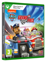 ----------Paw Patrol Grand Prix XONE NEW-------------