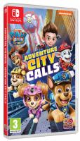 Paw Patrol: Adventure City Calls    Nintendo Switch  NEW
