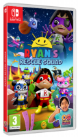 Ryan's Rescue Squad  Nintendo Switch  NEW