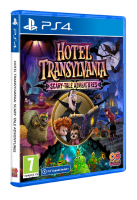 Hotel Transylvania: Scary-Tale Adventures  PS4  NEW