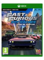 Fast & Furious Spy Racers: Rise Of Sh1Ft3R  ( XONE & XBOX SERIES X ) NEW