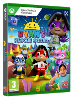 Ryan's Rescue Squad    ( XONE & XBOX SERIES X ) NEW