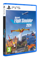 Microsoft Flight Simulator 2024 PS5 NEW