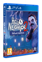 Hello Neighbor 2  Deluxe Edition  PS4 NEW