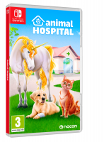 Animal Hospital Nintendo Switch NEW    