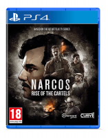 Narcos: Rise of the Cartels  PS4 NEW