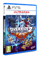 Override 2 : Ultraman Deluxe Edition  PS5 NEW  