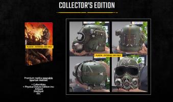 Metro 2039   - Collector Edition  PS5 NEW  
