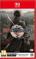 Dynasty Warriors Origins Nintendo Switch 2 NEW (Game-Key Card)