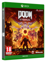 Doom Eternal Deluxe Edition  XONE  NEW