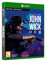 John Wick Hex  ( XONE  &  XBOX SERIES X )  NEW