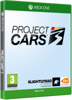 Project Cars 3 XONE NEW
