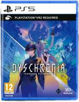 Dyschronia Chronos Alternate (PSVR2) PS5 NEW