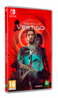 Alfred Hitchcock - Vertigo Limited Edition Nintendo Switch NEW