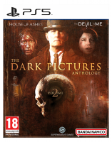The Dark Pictures Vol 2: 3+4 Limited  PS5 NEW  