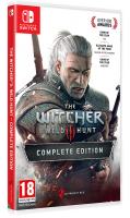 The Witcher 3: Wild Hunt  Complete Edition NSW NEW