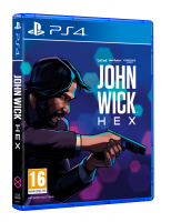John Wick Hex  PS4  NEW