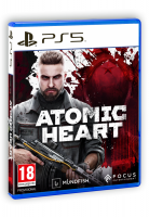 Atomic Heart PS5 NEW  