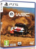 EA Sports WRC PS5 NEW 