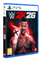 WWE 2K26  PS5 NEW 