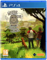 Where The Heart Leads  PS4 NEW